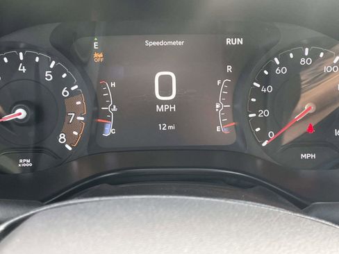 New 2026 Jeep Compass Latitude image 18