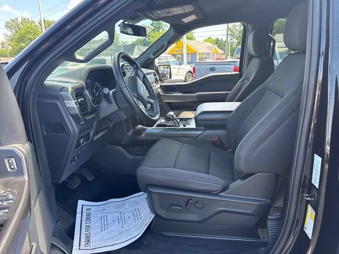 Used 2023 Ford F150 XLT w/ Equipment Group 302A High AWD/4WD image 17