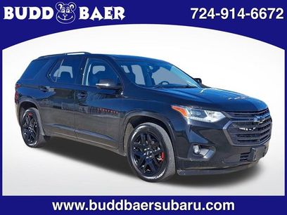 Used 2020 Chevrolet Traverse Premier w/ Redline Edition