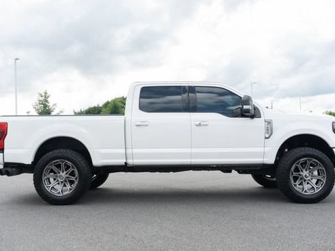 Used 2021 Ford F250 Lariat AWD/4WD image 14