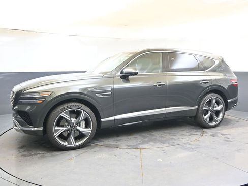 Used 2025 Genesis GV80 3.5T Prestige image 2