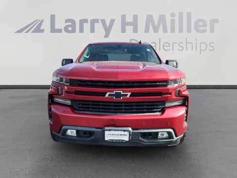 Used 2019 Chevrolet Silverado 1500 RST w/ All-Star Edition image 8