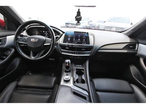Used 2020 Cadillac CT5 Sport RWD image 9