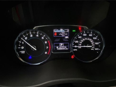 Used 2018 Subaru Forester 2.5i Premium image 12
