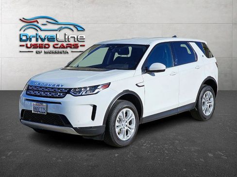 Used 2020 Land Rover Discovery Sport image 3