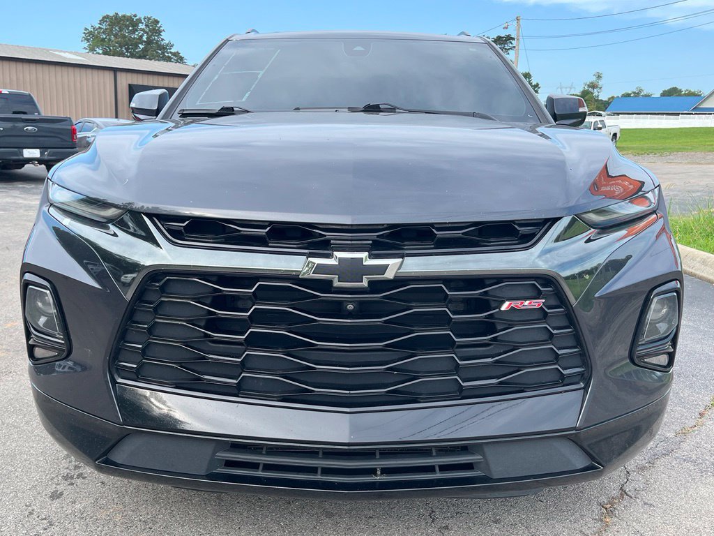 Used 2021 Chevrolet Blazer RS w/ Enhanced Convenience Package FWD image 3