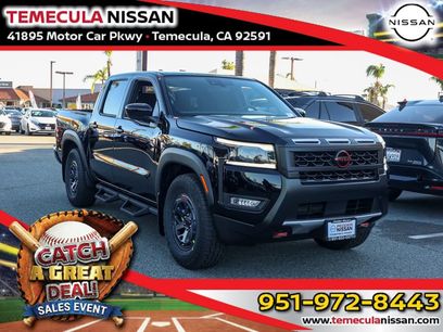 New 2026 Nissan Frontier Pro-X w/ Tow Package