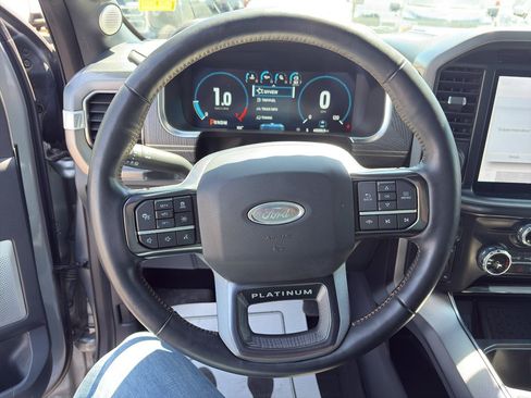 Used 2023 Ford F150 Platinum w/ Equipment Group 701A High AWD/4WD image 15
