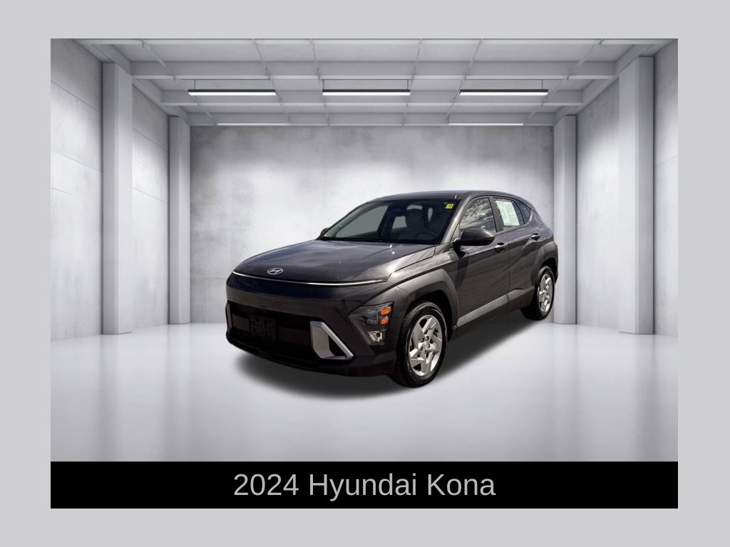 Used 2024 Hyundai Kona SE FWD image 1
