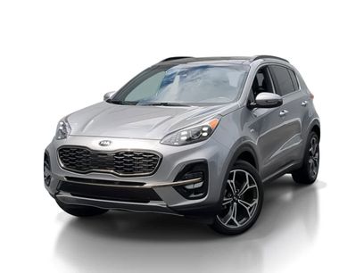 Used 2022 Kia Sportage SX