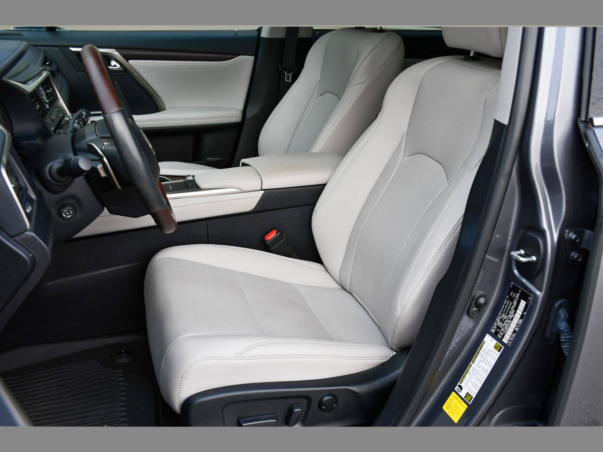 Used 2022 Lexus RX 350 FWD w/ Premium Package image 14
