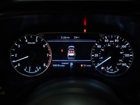 Used 2024 Nissan Rogue SV FWD image 18
