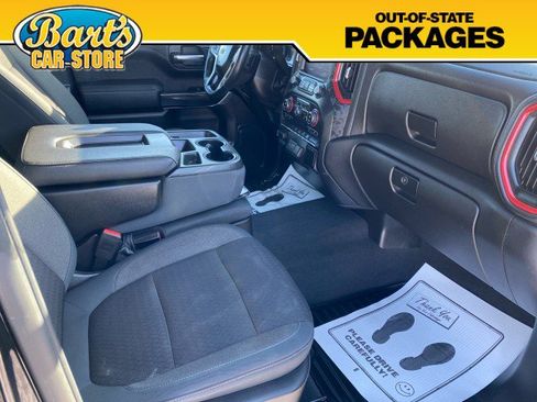 Used 2019 Chevrolet Silverado 1500 RST w/ All-Star Edition image 15
