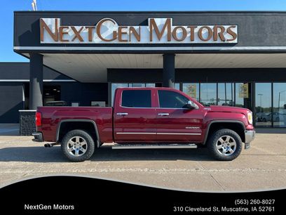 Used 2014 GMC Sierra 1500 SLT w/ Suspension Package, Off-Road