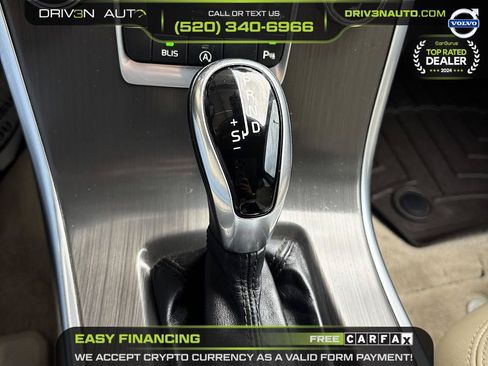 Used 2015 Volvo XC60 T6 FWD image 12