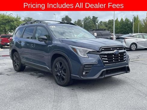 Used 2023 Subaru Ascent Onyx Edition Limited AWD/4WD image 7