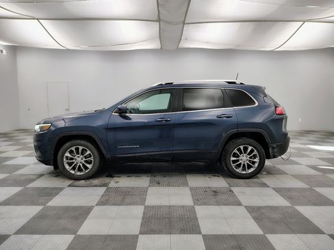 Used 2021 Jeep Cherokee Latitude Plus image 4