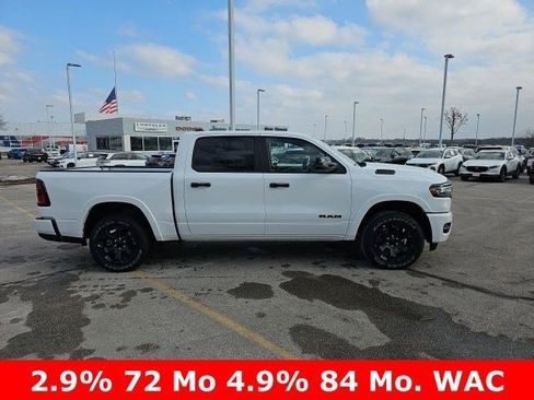 New 2026 RAM 1500 Big Horn AWD/4WD image 7