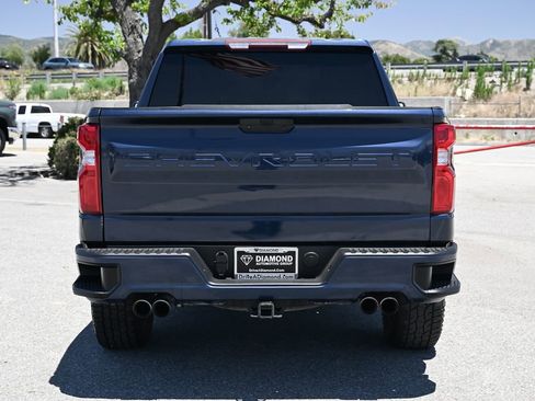Used 2021 Chevrolet Silverado 1500 RST w/ Z71 Off-Road Package AWD/4WD image 5