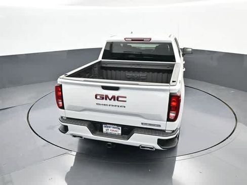 New 2025 GMC Sierra 1500 Elevation image 62