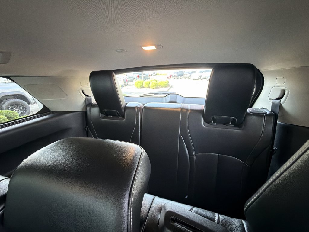 Used 2025 INFINITI QX60 Luxe AWD/4WD image 35