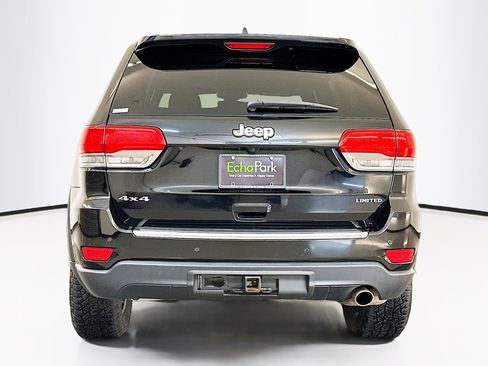 Used 2019 Jeep Grand Cherokee Limited image 7