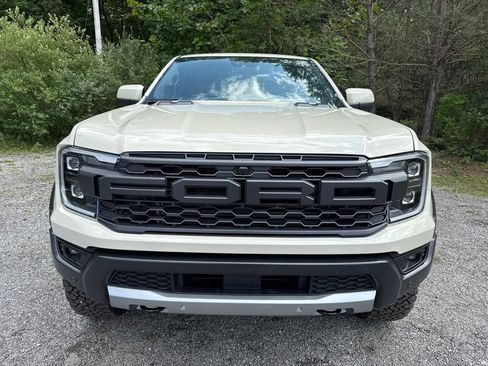 New 2026 Ford Ranger Raptor AWD/4WD image 2