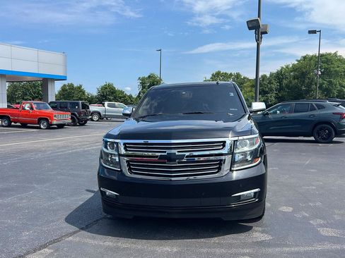 Used 2016 Chevrolet Tahoe LTZ AWD/4WD image 2