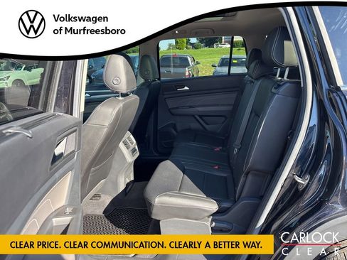Certified 2023 Volkswagen Atlas SE w/ Panoramic Sunroof Package FWD image 27