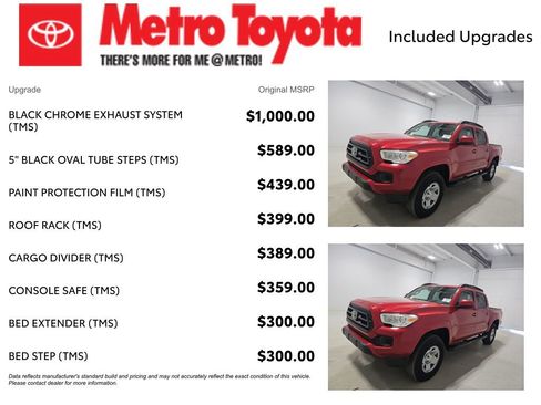 Used 2023 Toyota Tacoma SR image 4