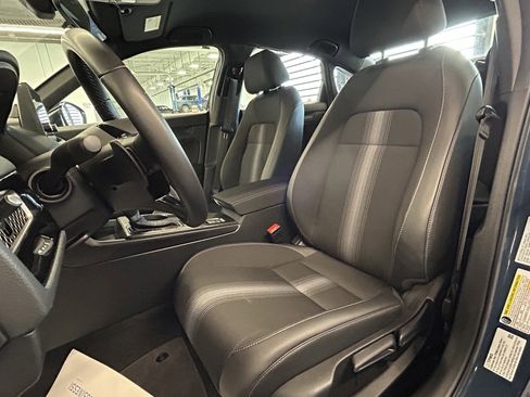 Certified 2025 Honda Civic Sport image 11