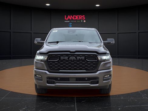Used 2026 RAM 1500 Big Horn AWD/4WD image 4
