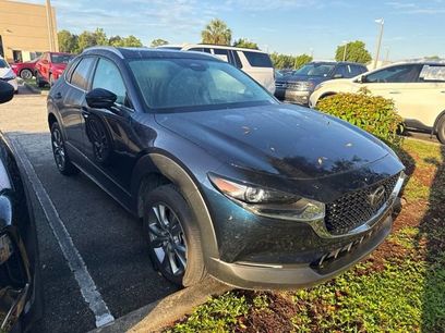 Used 2025 MAZDA CX-30 AWD 2.5 S w/ Premium Package