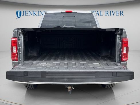 Used 2021 Ford F150 XLT w/ Equipment Group 301A Mid RWD image 17