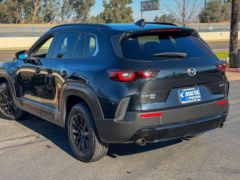 Used 2025 MAZDA CX-50 AWD 2.5 Hybrid w/ Premium Pkg image 8