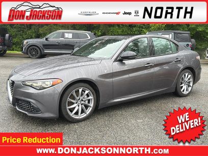 Used 2024 Alfa Romeo Giulia Ti w/ Active Assist Plus Package