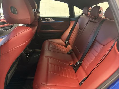 Used 2022 BMW i4 eDrive40 w/ M Sport Package RWD image 29