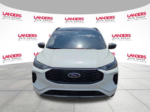 Certified 2024 Ford Escape ST-Line w/ Cold Weather Package FWD image 8