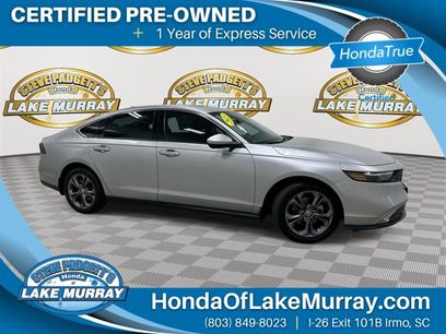 Used 2023 Honda Accord EX