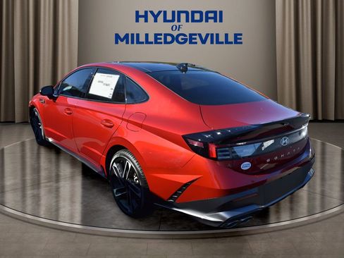 New 2026 Hyundai Sonata N Line FWD image 3