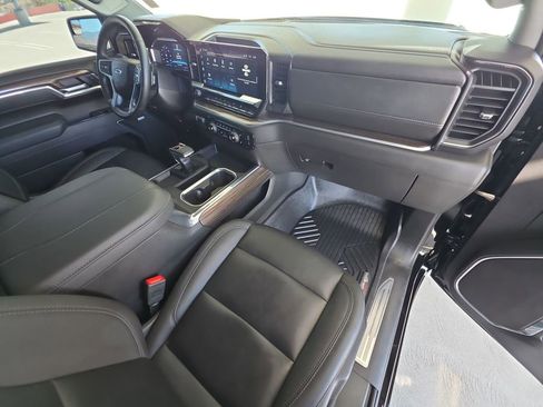 Used 2025 Chevrolet Silverado 1500 RST w/ All Star Edition Plus AWD/4WD image 30