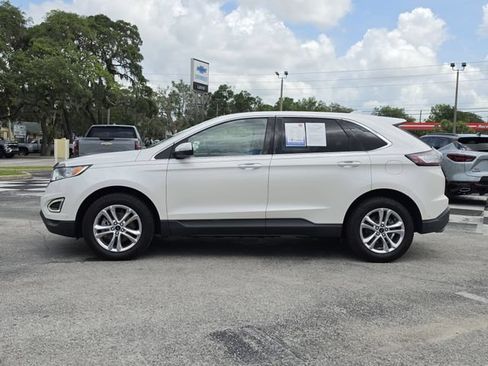 Used 2016 Ford Edge Titanium w/ Equipment Group 302A FWD image 2