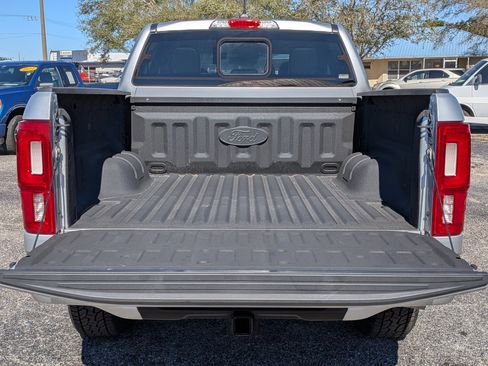 Used 2019 Ford Ranger Lariat w/ Equipment Group 501A Mid image 13