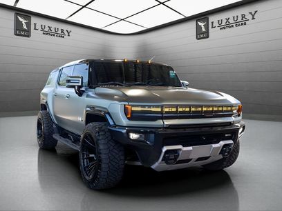 Used 2024 GMC Hummer EV 3X