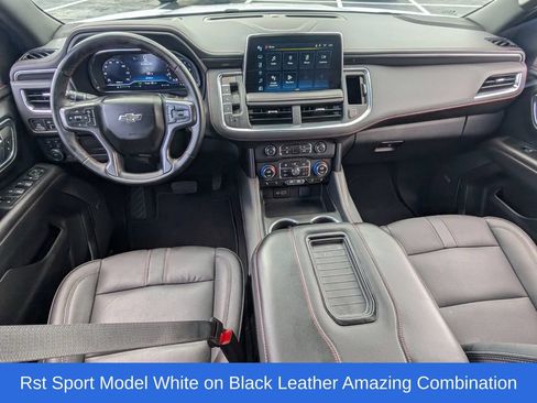 Used 2023 Chevrolet Tahoe RST AWD/4WD image 14