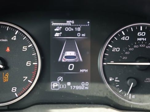 Certified 2024 Subaru Crosstrek 2.5i Limited w/ Crosstrek Mirror Package image 25