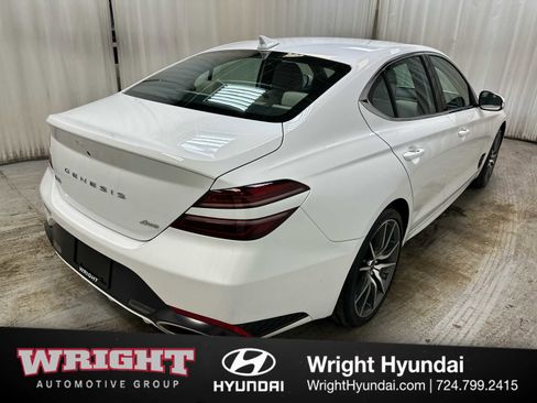 Certified 2025 Genesis G70 2.5T image 6