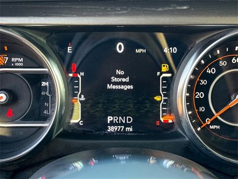 Used 2019 Jeep Wrangler Unlimited Sahara w/ Safety Group image 35