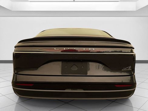 Used 2023 Lucid Air Grand Touring AWD/4WD image 4