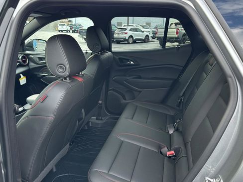 New 2026 Chevrolet Trax RS w/ Driver Confidence Package image 9